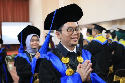 Dani Ramdani, M.E.